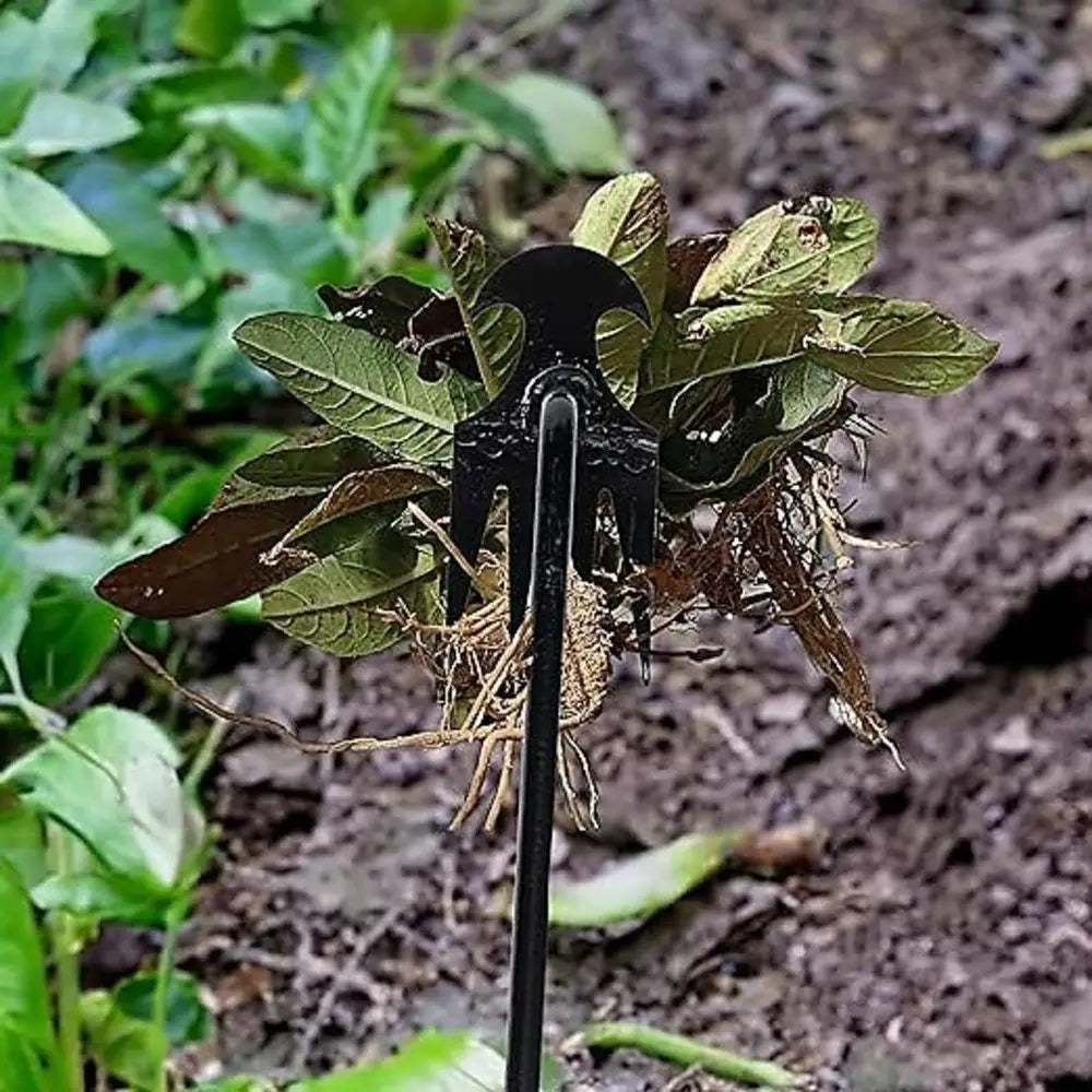 4 Teeth - Multifunctional Hand Weedier for Garden