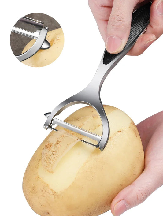 Stainless Steel Vegetable Peeler