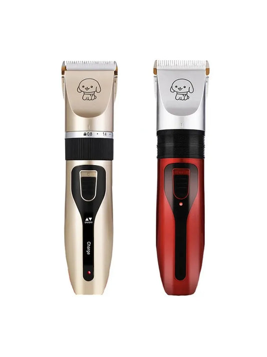 Dog Professional Hair Clipper Electrical Grooming Trimmer