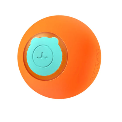Smart Pet Cat Bouncing Automatic Rolling Ball Toy