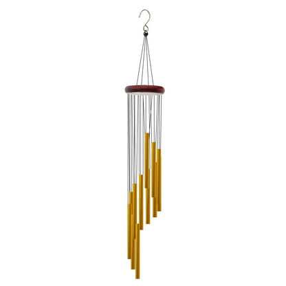 Aluminum Alloy Wind Chimes with Hook  Bells