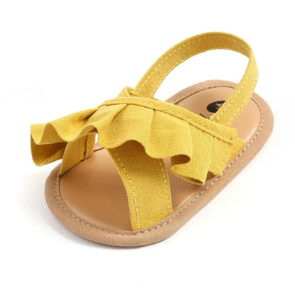 Summer Casual Flat Sole Non-slip Baby Sandals