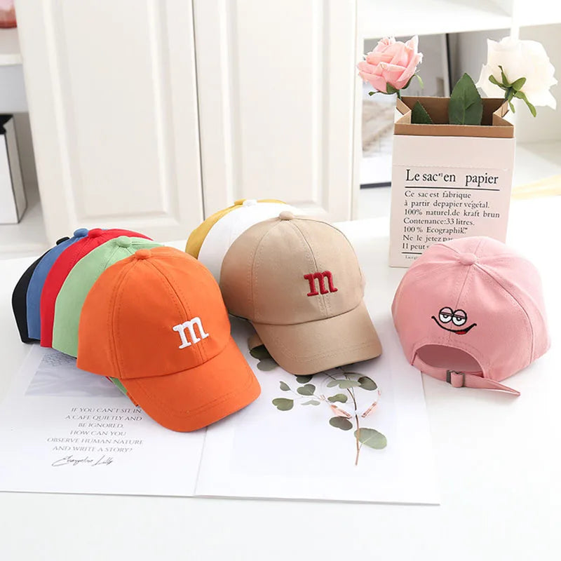 Summer Baby Baseball Cap