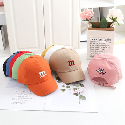 Summer Baby Baseball Cap