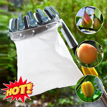 Garden Fruit Picker Head High Tree Picking Tool