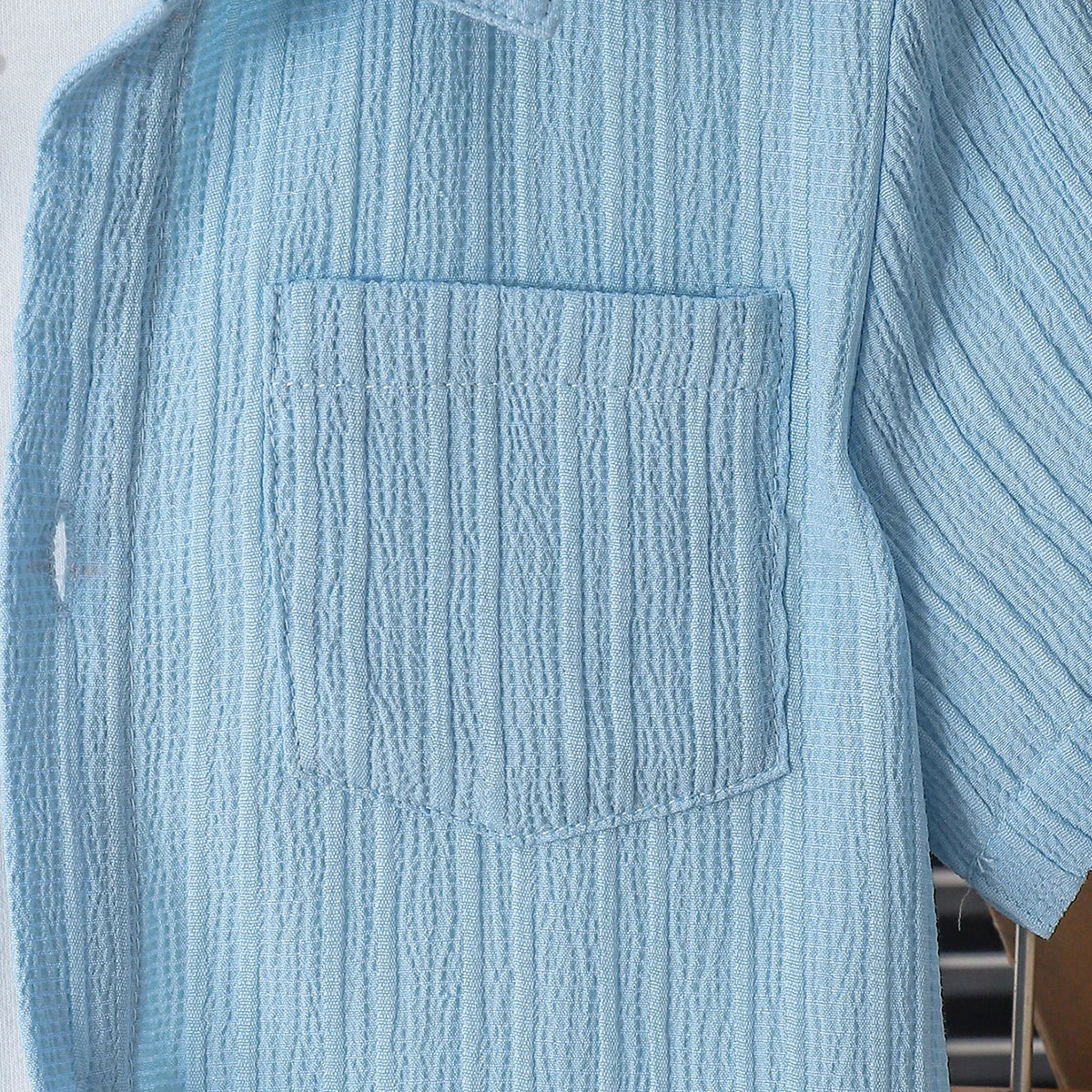 New summer short-sleeved