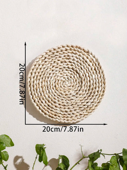 Seagrass Wall Hanging Decor