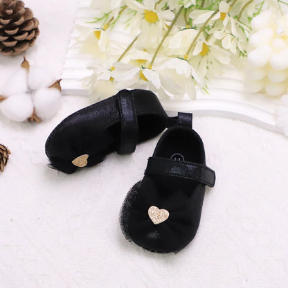 Breathable Non-slip Baby Step Shoes