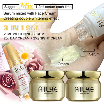 Dark Spots Corrector, Whitening Hydration Facial Cream