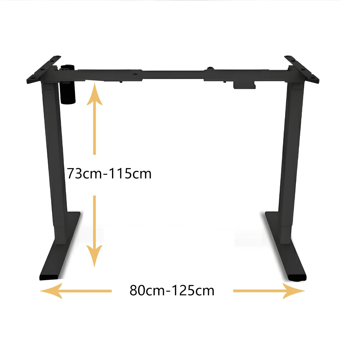 Hot Sell Height-adjustable Desk