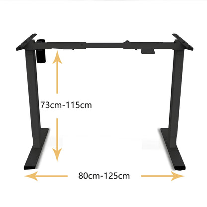 Hot Sell Height-adjustable Desk