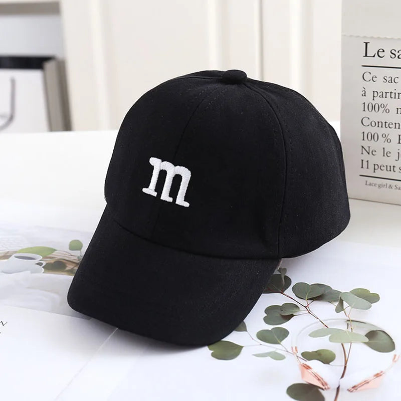 Summer Baby Baseball Cap