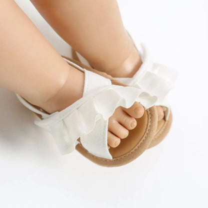 Summer Casual Flat Sole Non-slip Baby Sandals