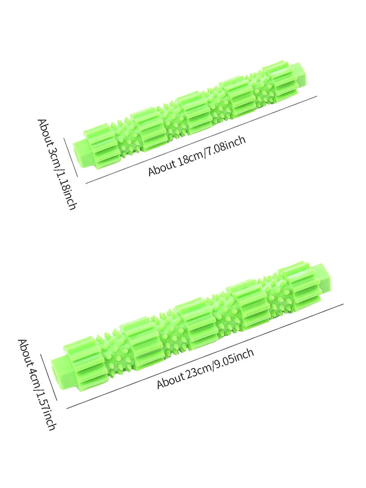 Pet Dog Bite Resistant Teething Stick Toy