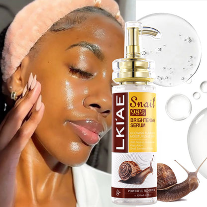 Snail 98 Face Serum Powerful 5 In 1