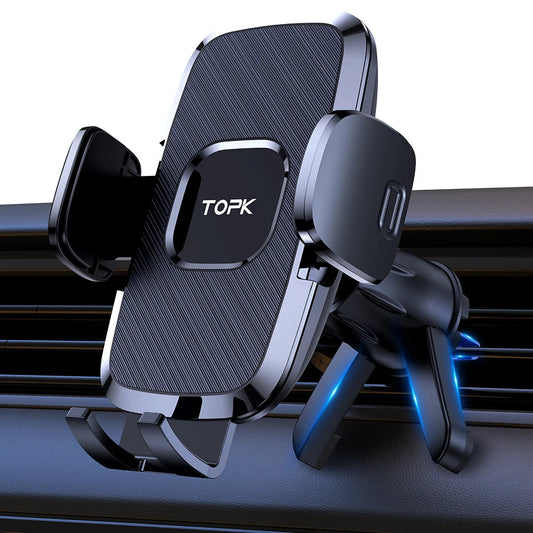 Car Phone Mount Upgrade Hook Clip
